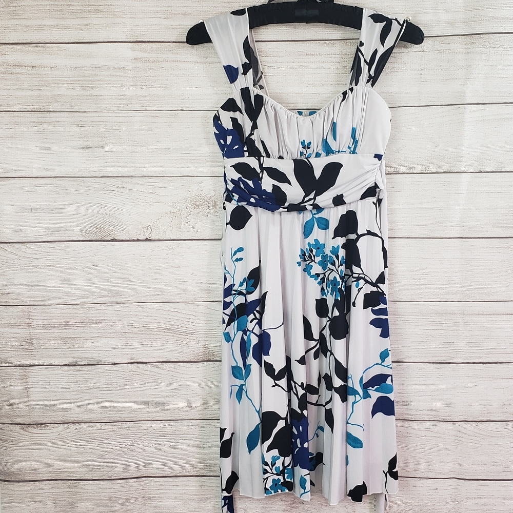 Speechless Floral Dress